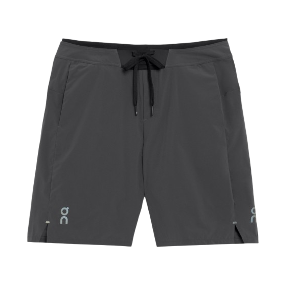 온 러닝 퍼포먼스 하이브리드 쇼츠 쉐도우(On Running Performance Hybrid Shorts Shadow)