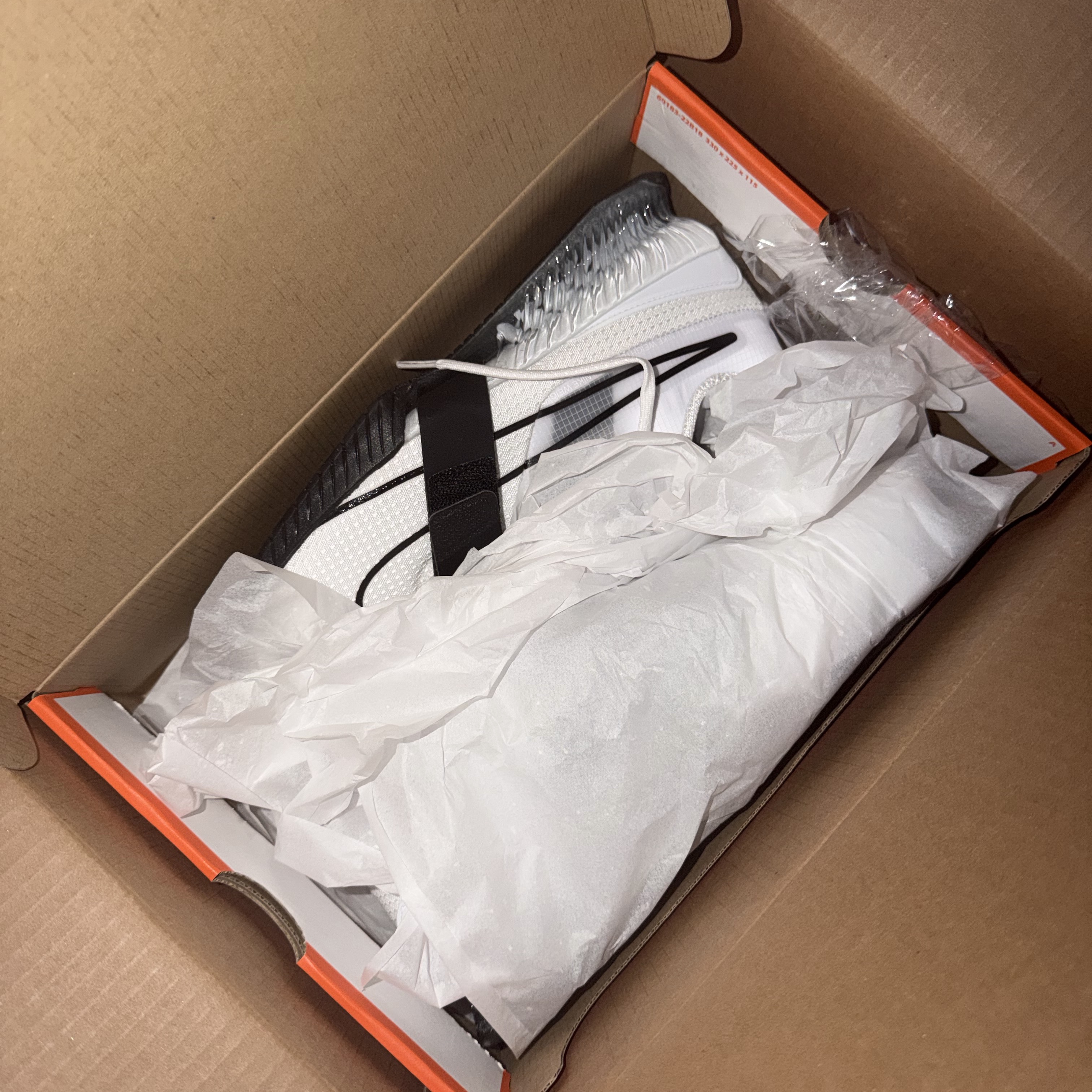 Nike Romaleos 4 White 착용 스타일