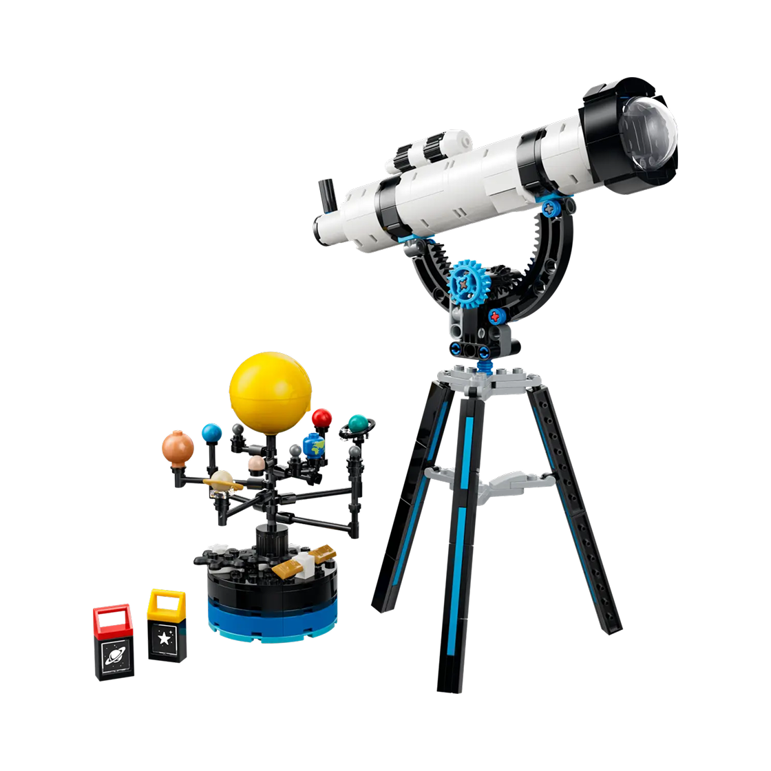 레고 크리에이터 3 in 1 우주 탐사 망원경(Lego Creator 3 in 1 Space Exploration Telescope) - 1