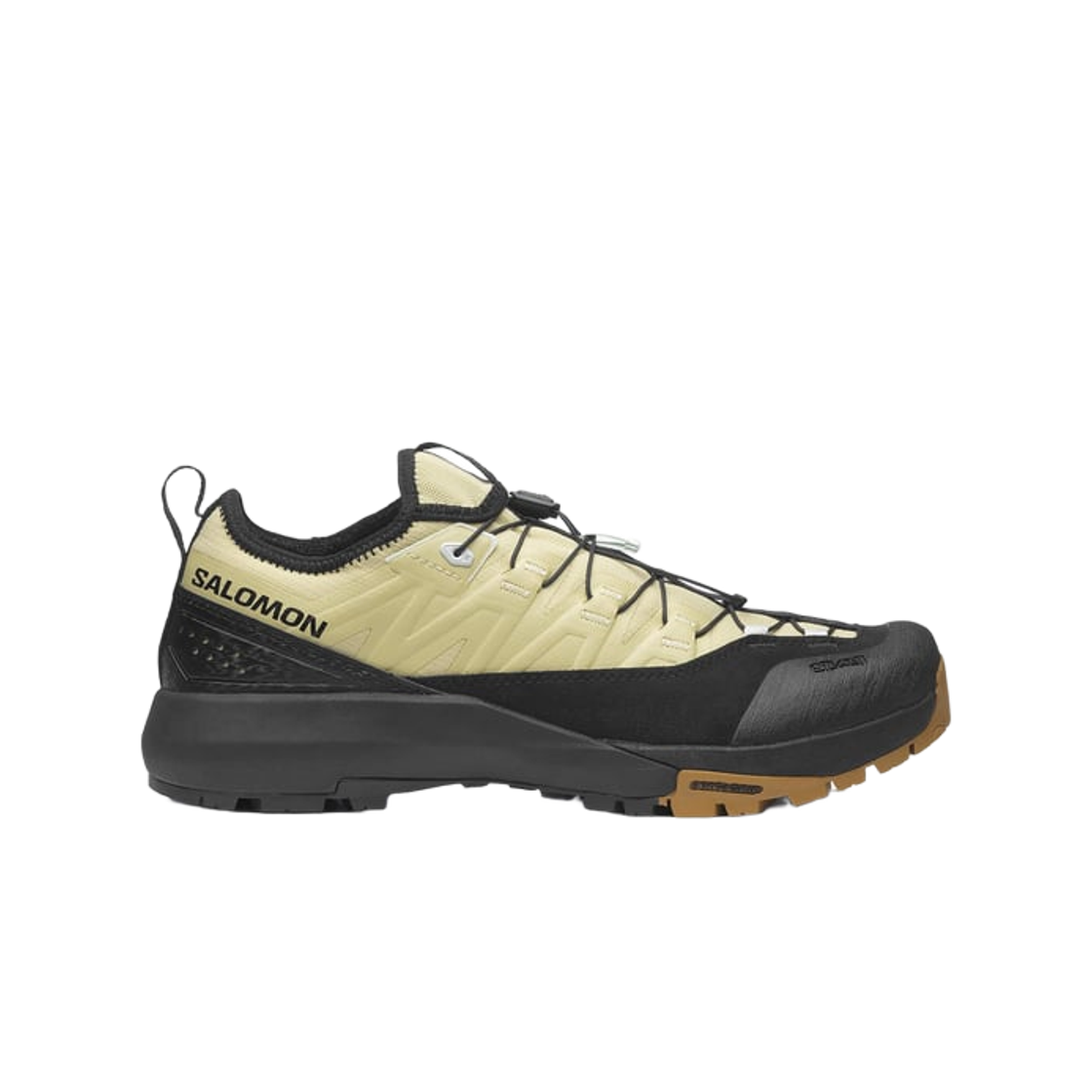 L47859600 Salomon Alpinway Advanced Pale Olive Green Black