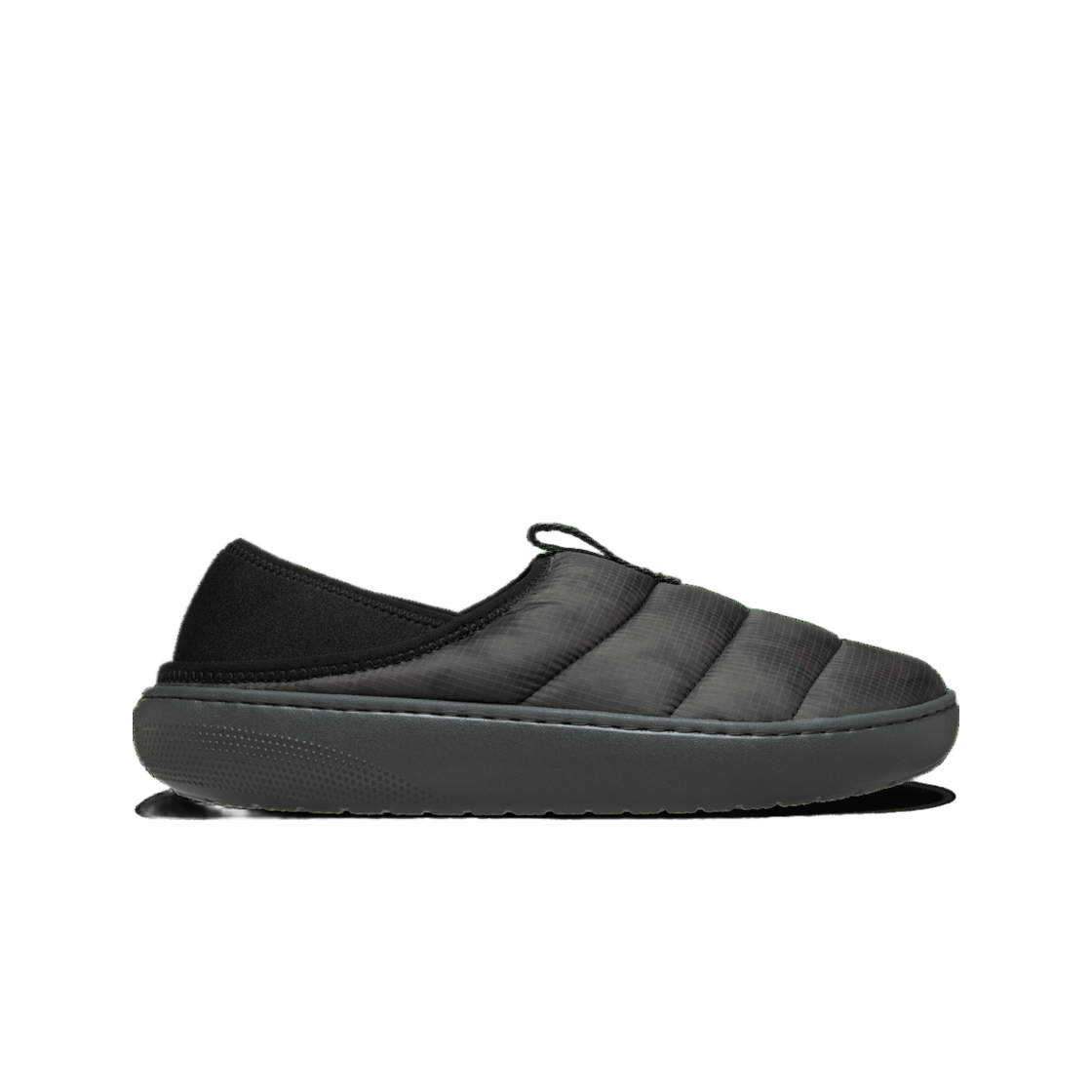 212435-001 Crocs Classic Translucent Ripstop Moc Black