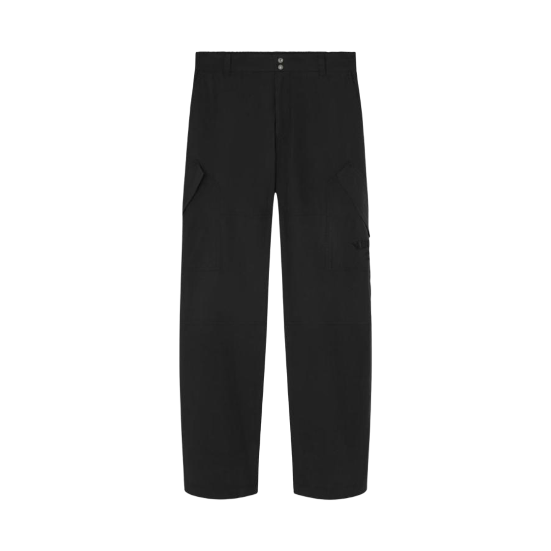 1016200-1A11314-1B000 Versace Cargo Pants Navy Blue
