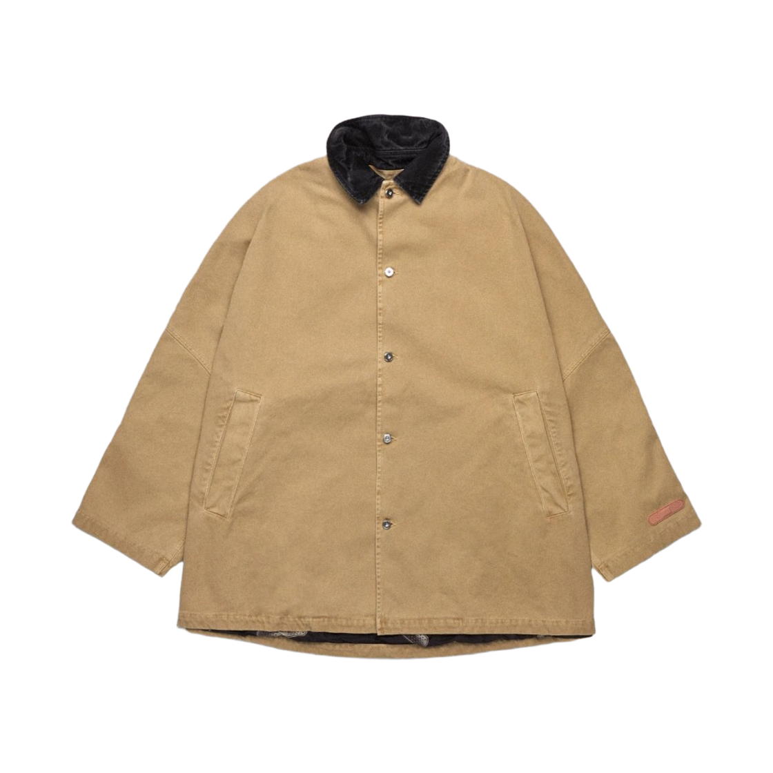 피디에프 채널 레겐다 자켓 베이지(PDF Channel Leggenda Jacket Beige)