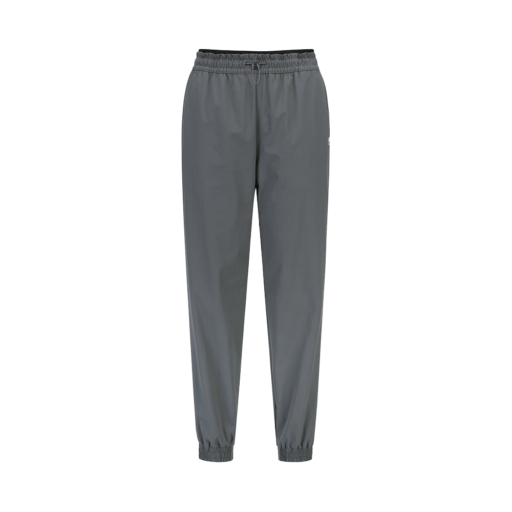 H21D3PT102 HYDROGEN Women's Trail Running Lightweight Long Pants Grey