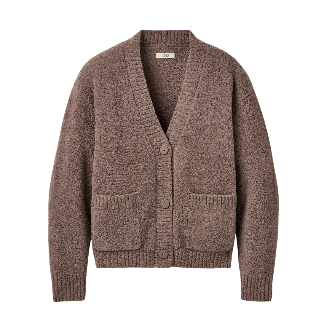 (W) 어그 애달린 가디건 올스파이스((W) UGG Adalynne Cardigan Allspice)