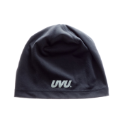 UVU Nylon Beanie Black