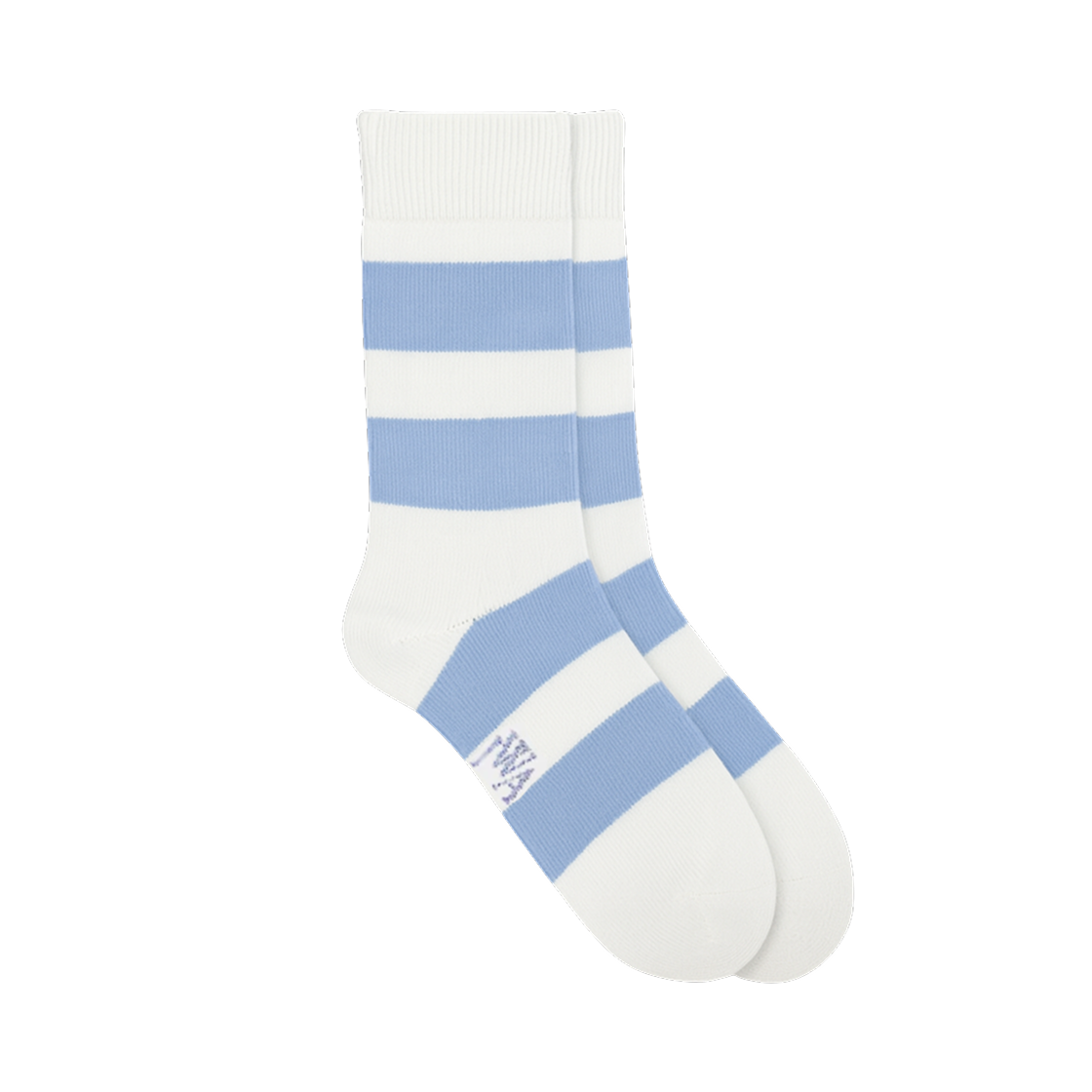 유니클로 x JW 앤더슨 삭스 B 블루(Uniqlo x JW Anderson Socks B Blue)