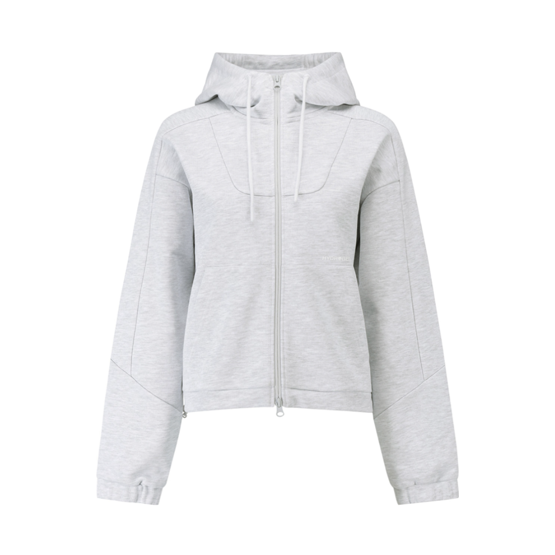 H21D3FM303 HYDROGEN Women's Daily Sweat Outer M Grey