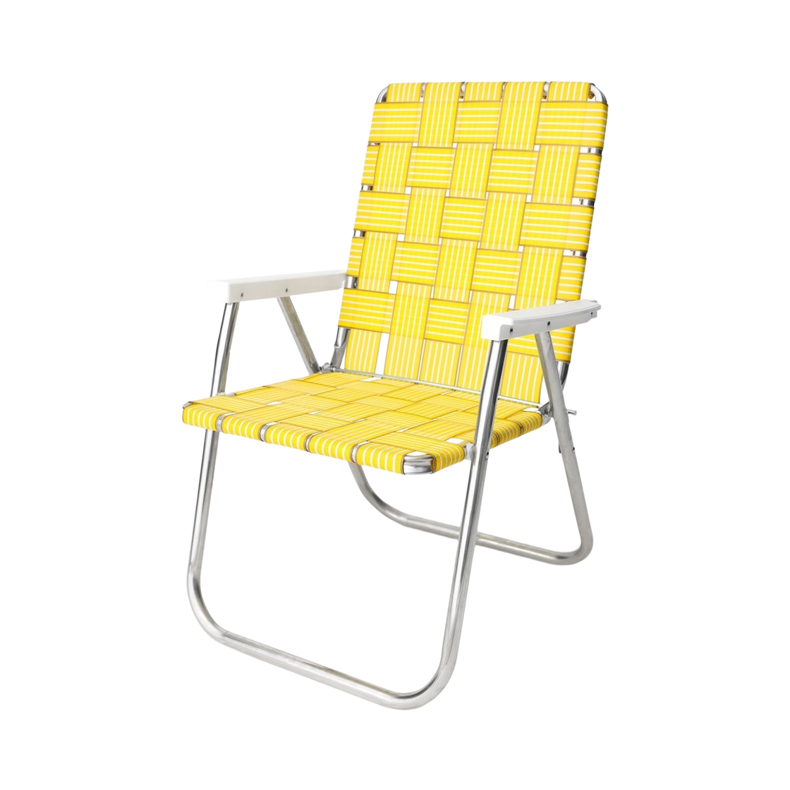 디스이즈네버댓 클래식 체어 옐로우(thisisneverthat Classic Chair Yellow)