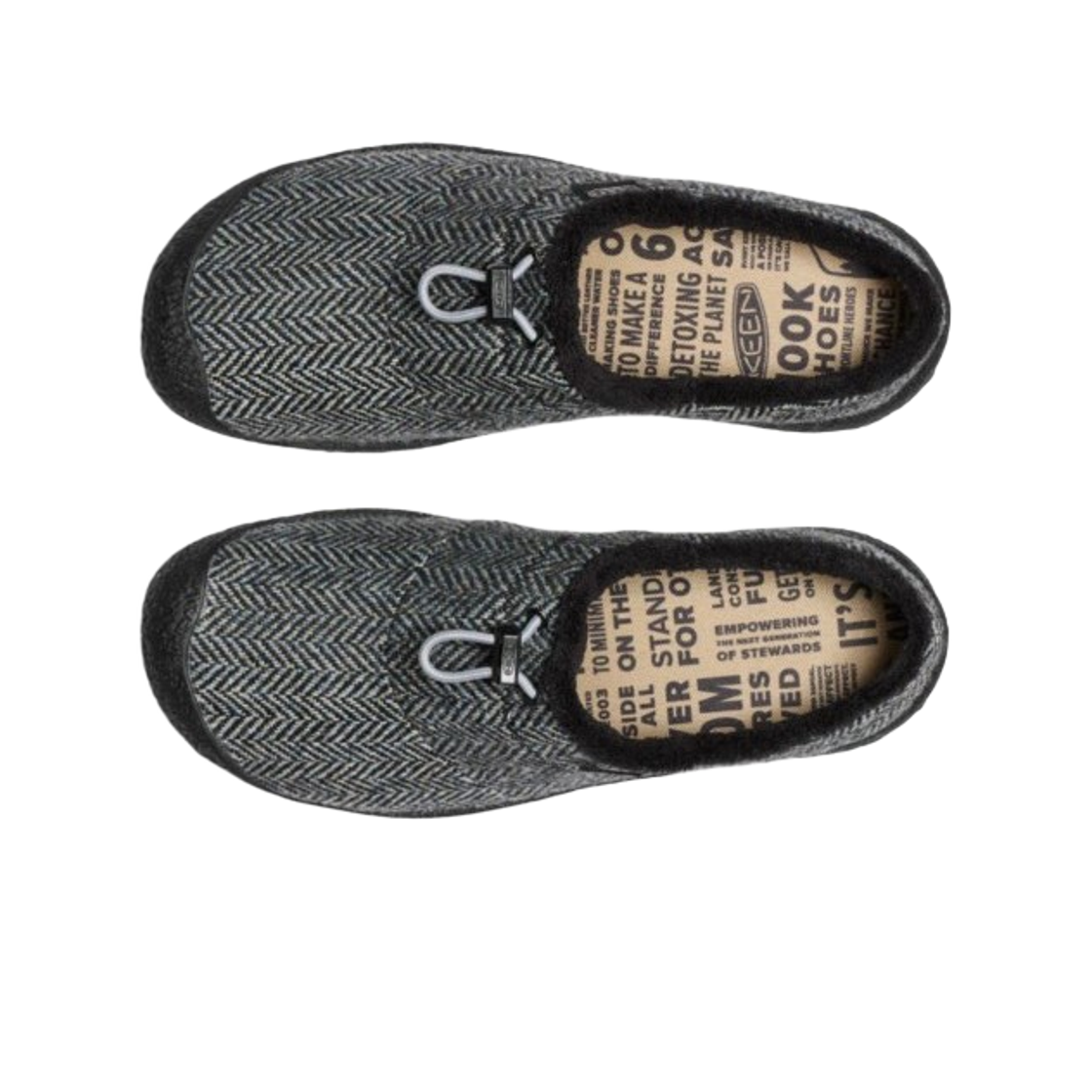 킨 하우저 III 슬라이드 블랙 알로이(Keen Howser III Slides Black Alloy) - 2
