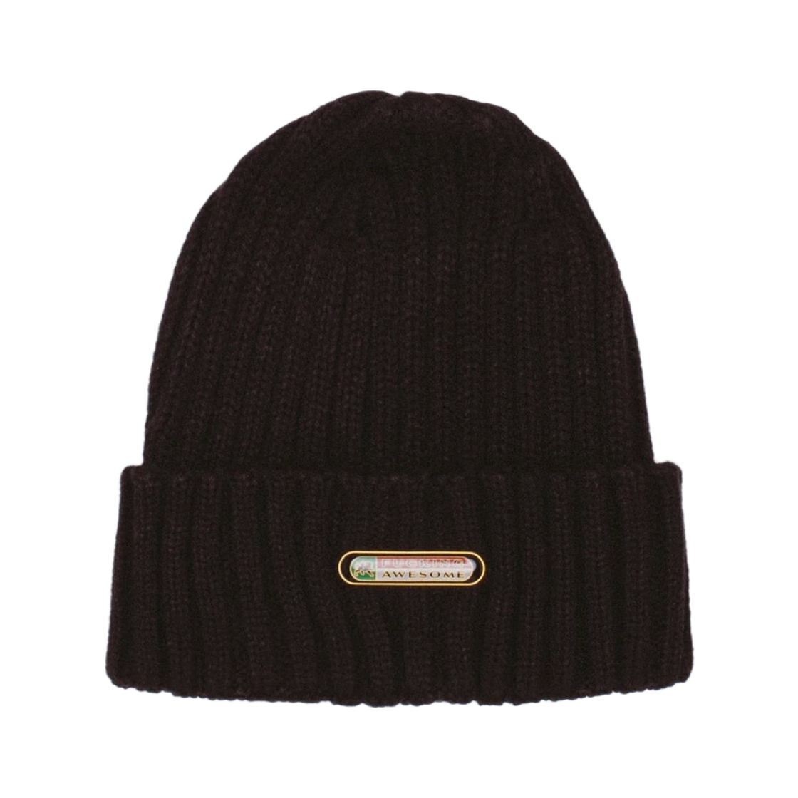 퍼킹 어썸 주다 비니 블랙(Fucking Awesome Judah Beanie Black)