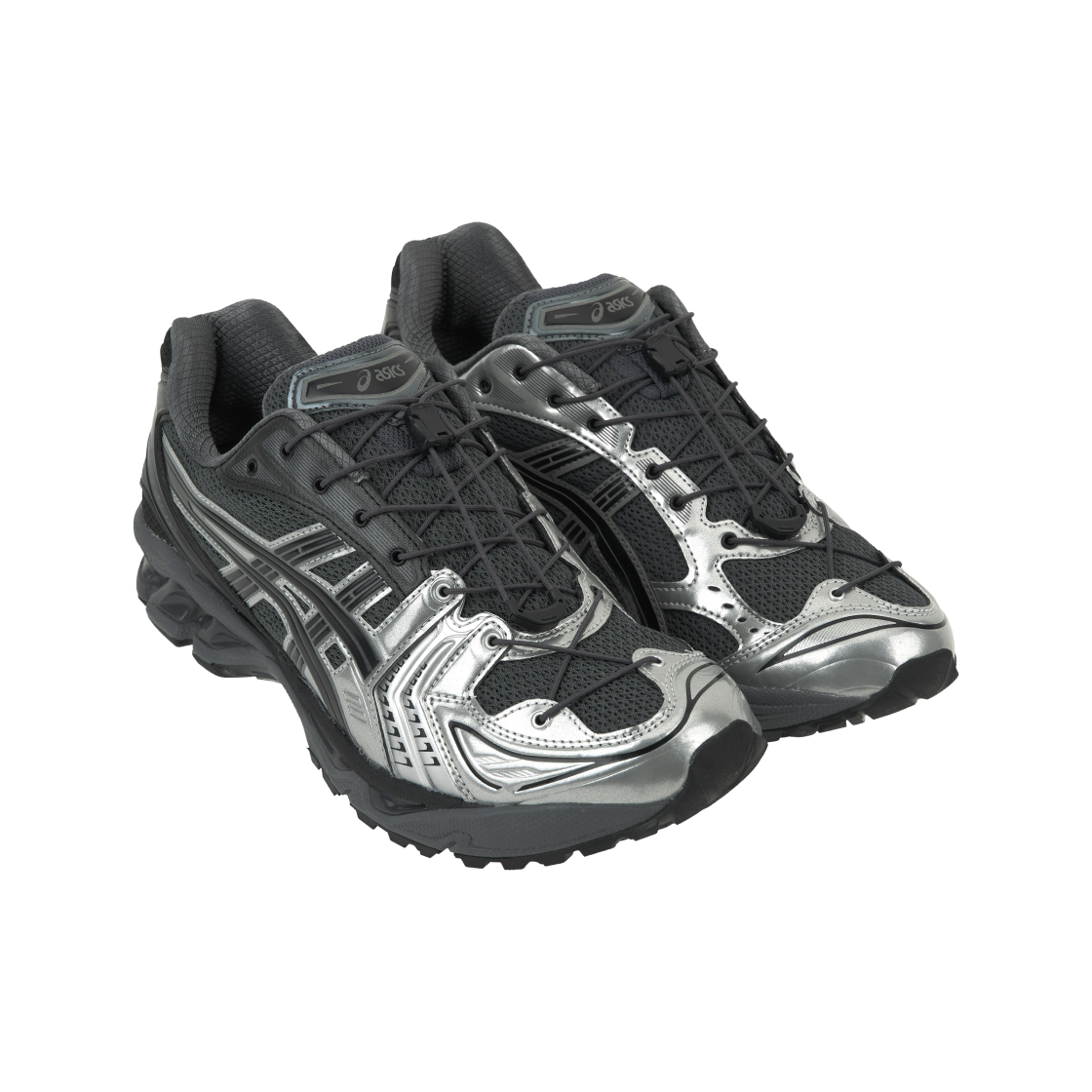 아식스 x 언어펙티드 젤 카야노 14 실버 문(Asics x Unaffected Gel-Kayano 14 Silver Moon) - 4