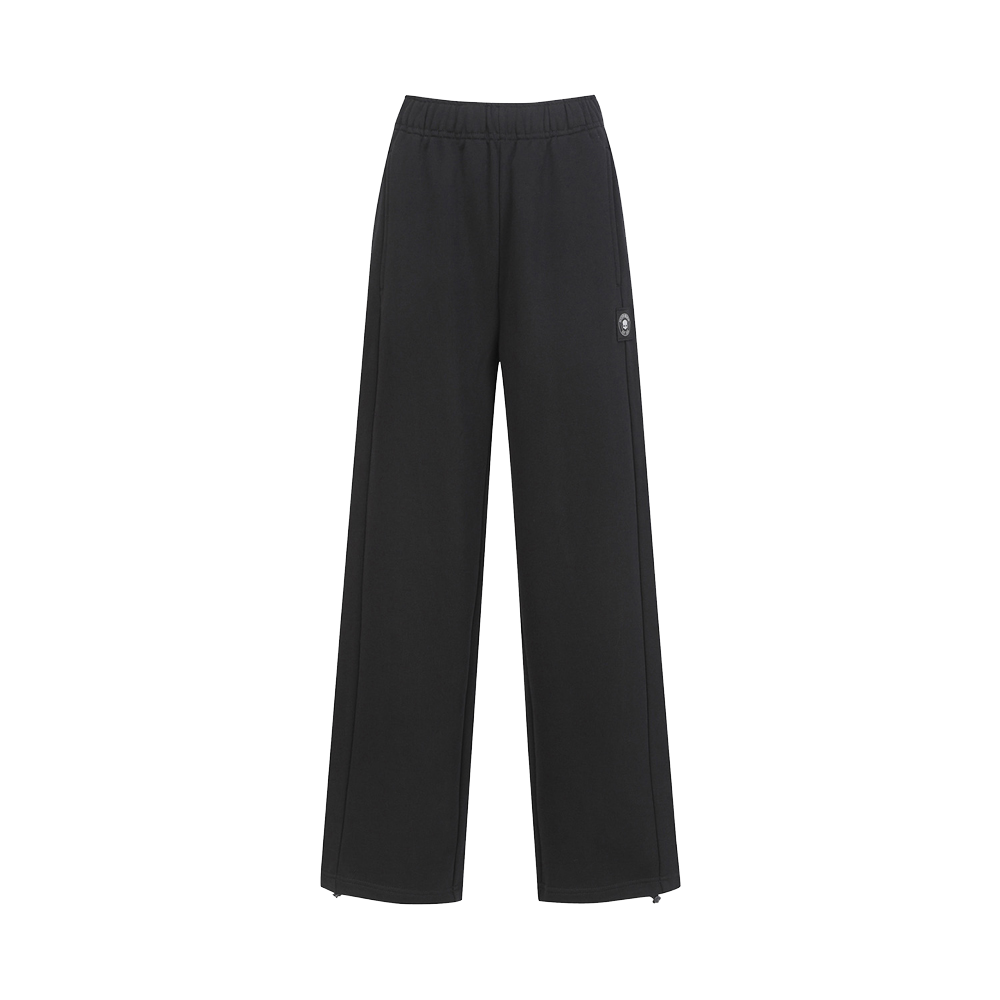 H21D3FP095 HYDROGEN Women's Daily Wide Pants Black