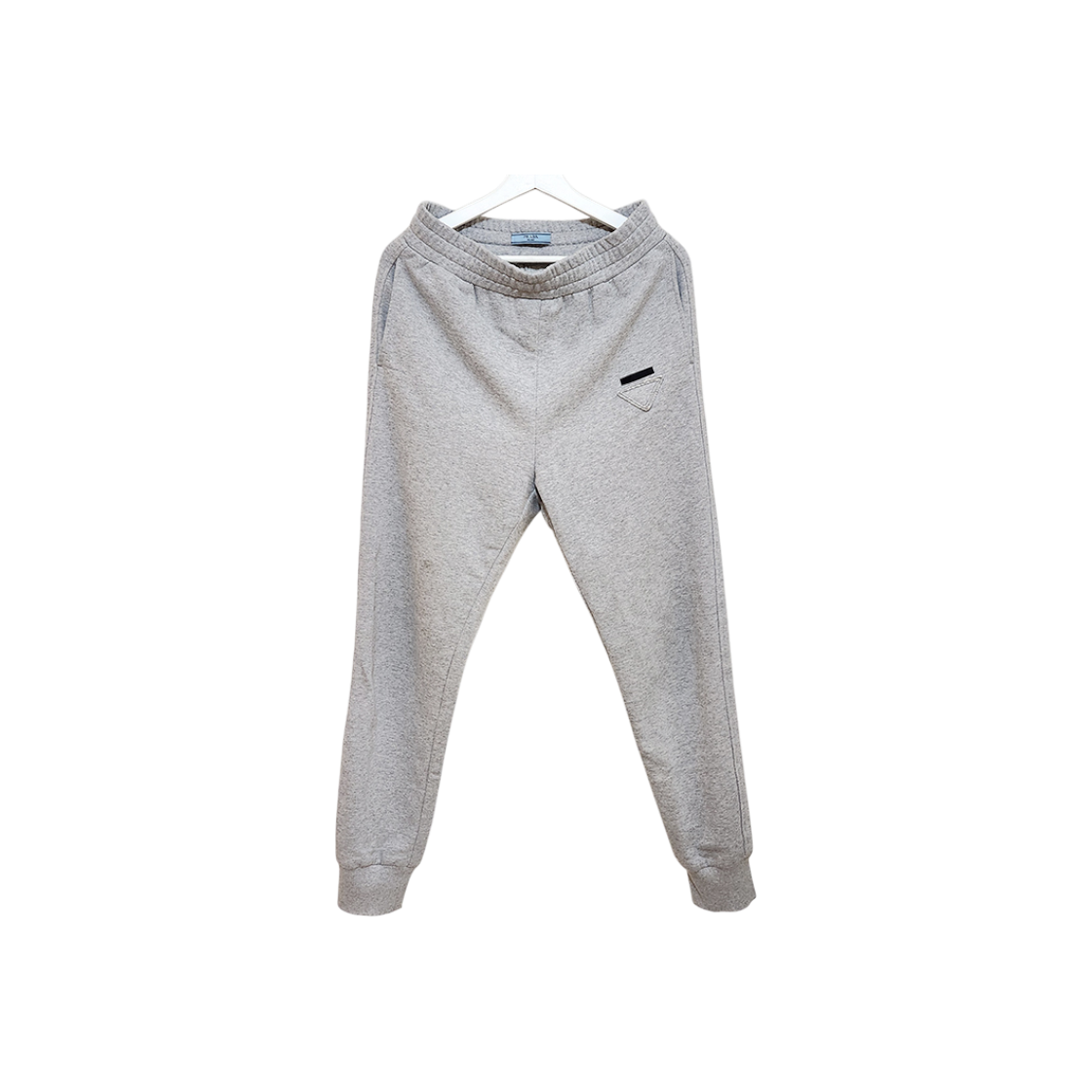 ITGMLO7D2EU2 Prada Triangle Logo Sweatpants L964022