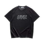 UVU Outline T-Shirt Washed Black
