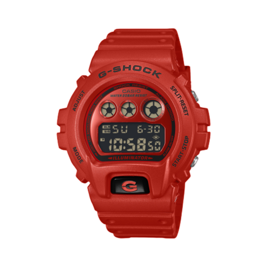 DW-6900RRB-4 Casio G-Shock DW-6900RRB-4