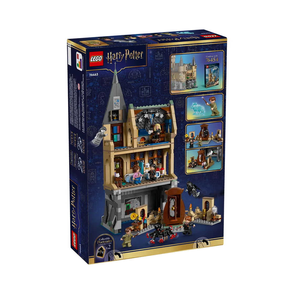레고 해리포터 호그와트 성: 마법학교 병동(Lego Harry Potter Hogwarts Castle: Hospital Wing) - 2