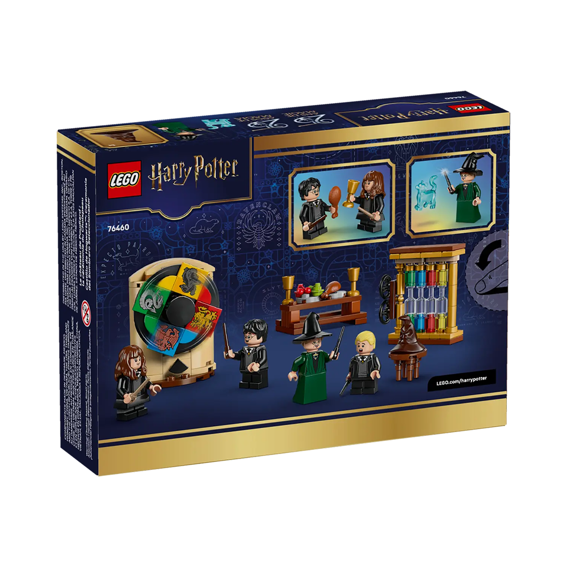 레고 해리포터 호그와트 성: 마법모자 의식(Lego Harry Potter Hogwarts Castle: Sorting Hat Ceremony) - 2