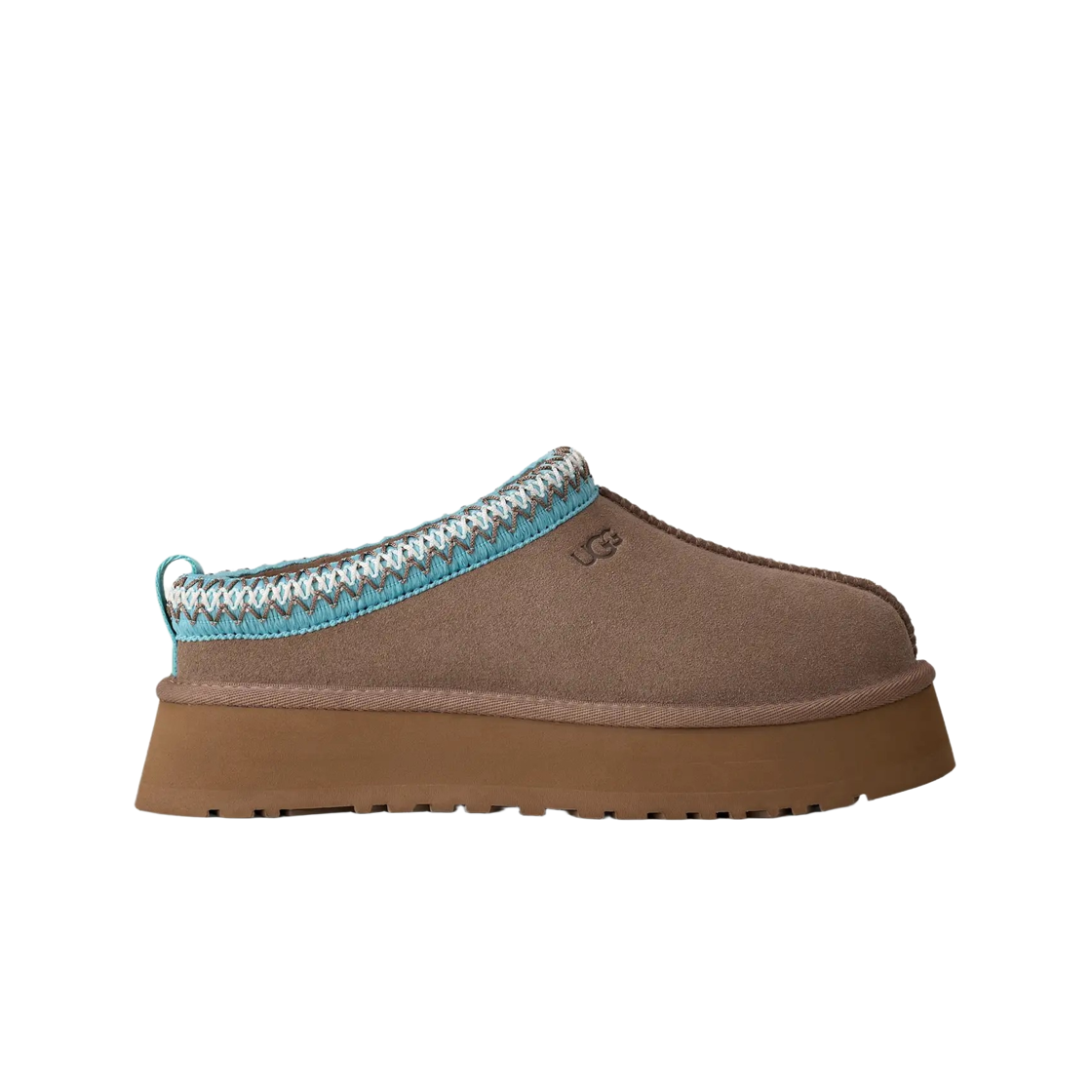 (W) 어그 타즈 2 카리부 사파이어 아이스((W) UGG Tazz II Caribou Sapphire Ice)