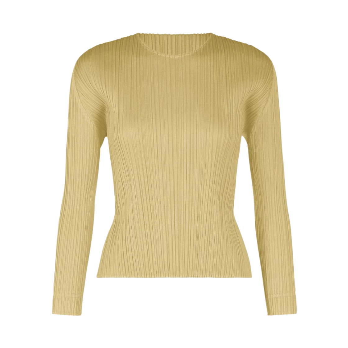 PP53-JK161-03 (W) Pleats Please Issey Miyake MC December Ivory