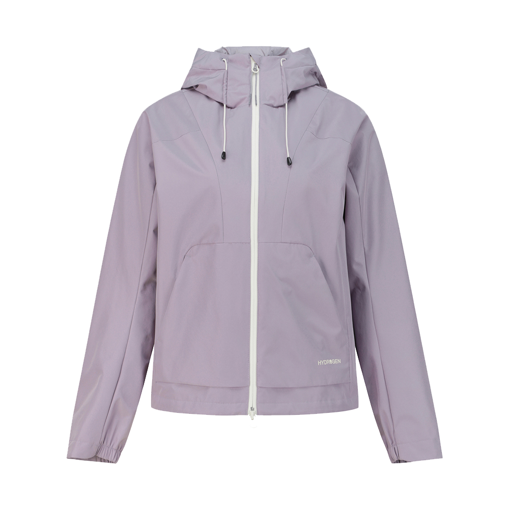 하이드로겐 여성 액티브 2LAYER 자켓 바이올렛(HYDROGEN Women's Active 2LAYER Jacket Violet) - 1