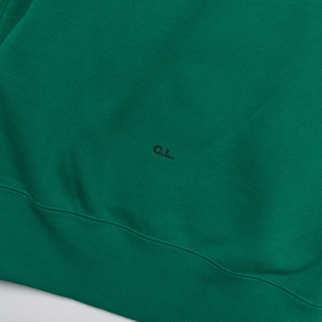 나이키 x 드레이크 녹타 플리스 CS 후드 넵튠 그린 블랙 - 아시아(Nike x Drake Nocta Fleece CS Hoodie Neptune Green Black - Asia) - 6