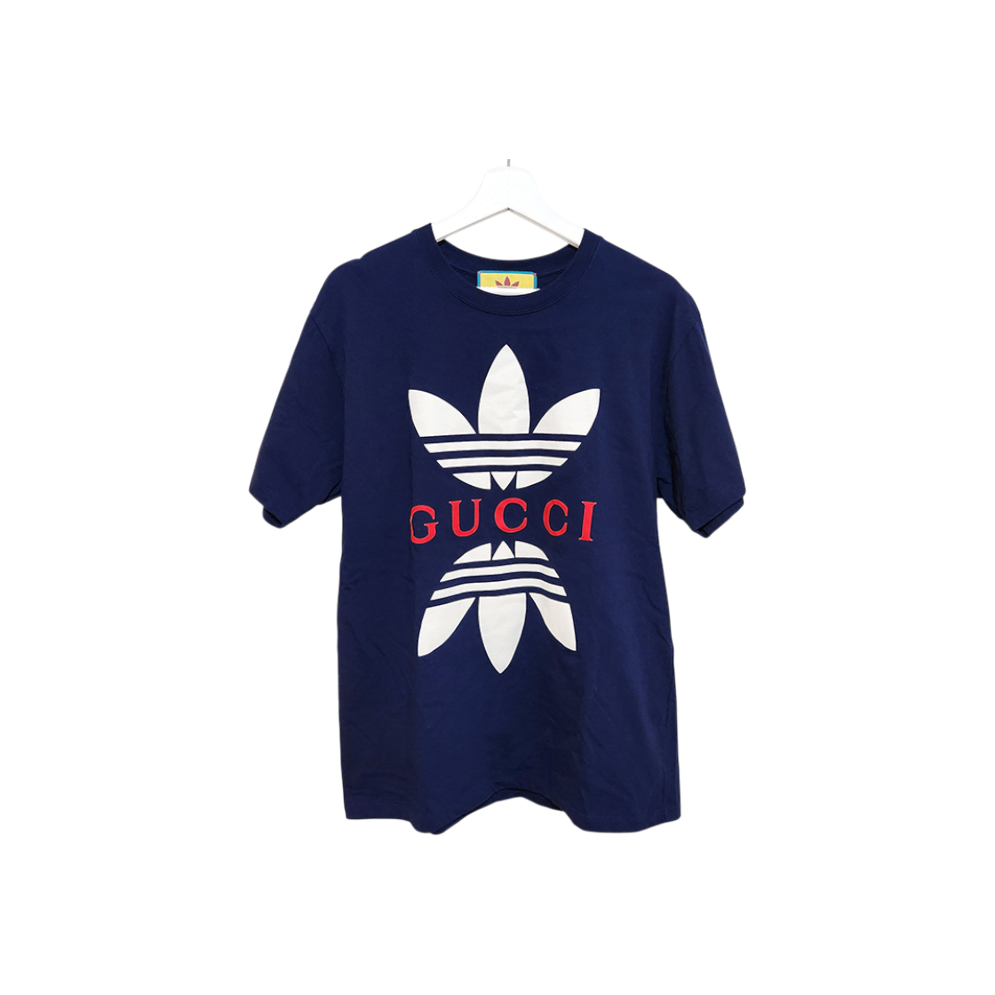구찌 X 아디다스 반팔 L362315(Gucci x Adidas Short Sleeve T-Shirt L362315)