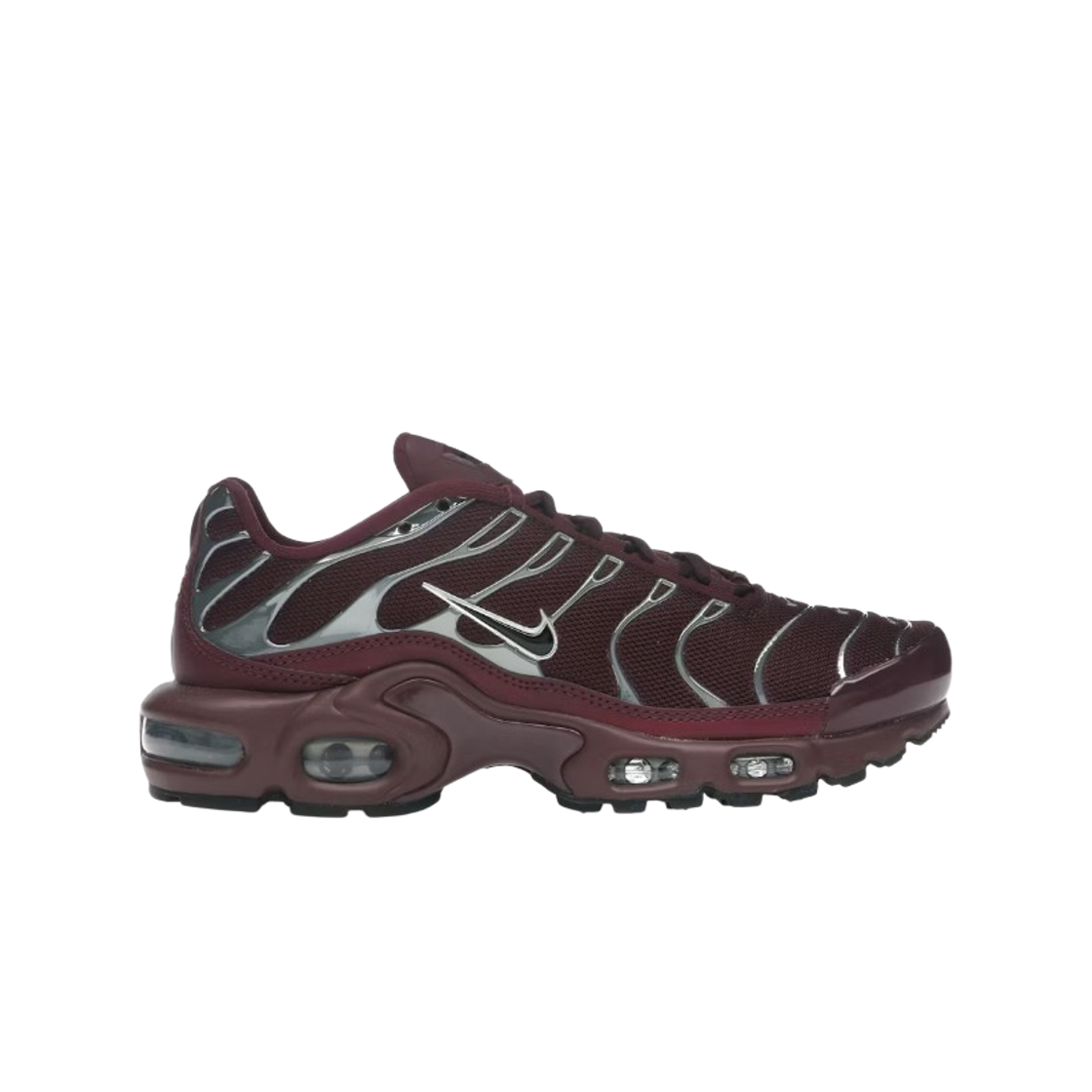 HJ9743-600 (W) Nike Air Max Plus SE Night Maroon Dark Team Red