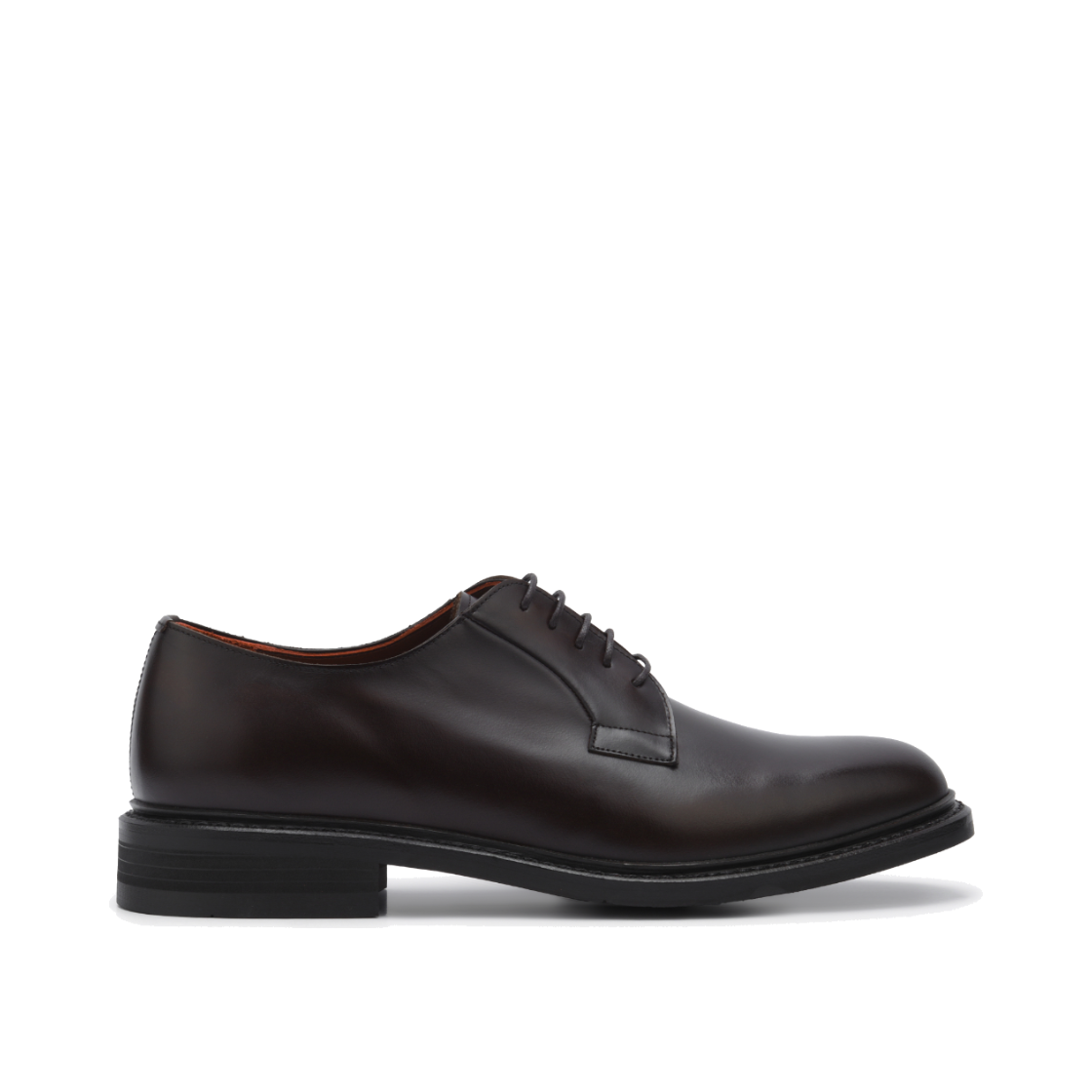 헤리티지 리갈 남성 플레인 더비 브라운