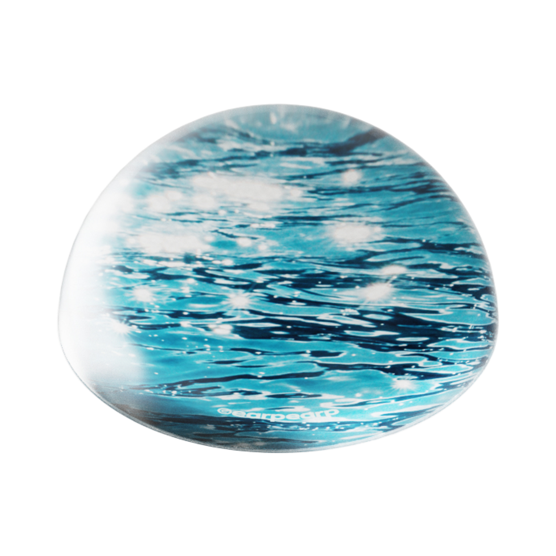 E2511_0198 earpearp Sum Glitter Paperweight