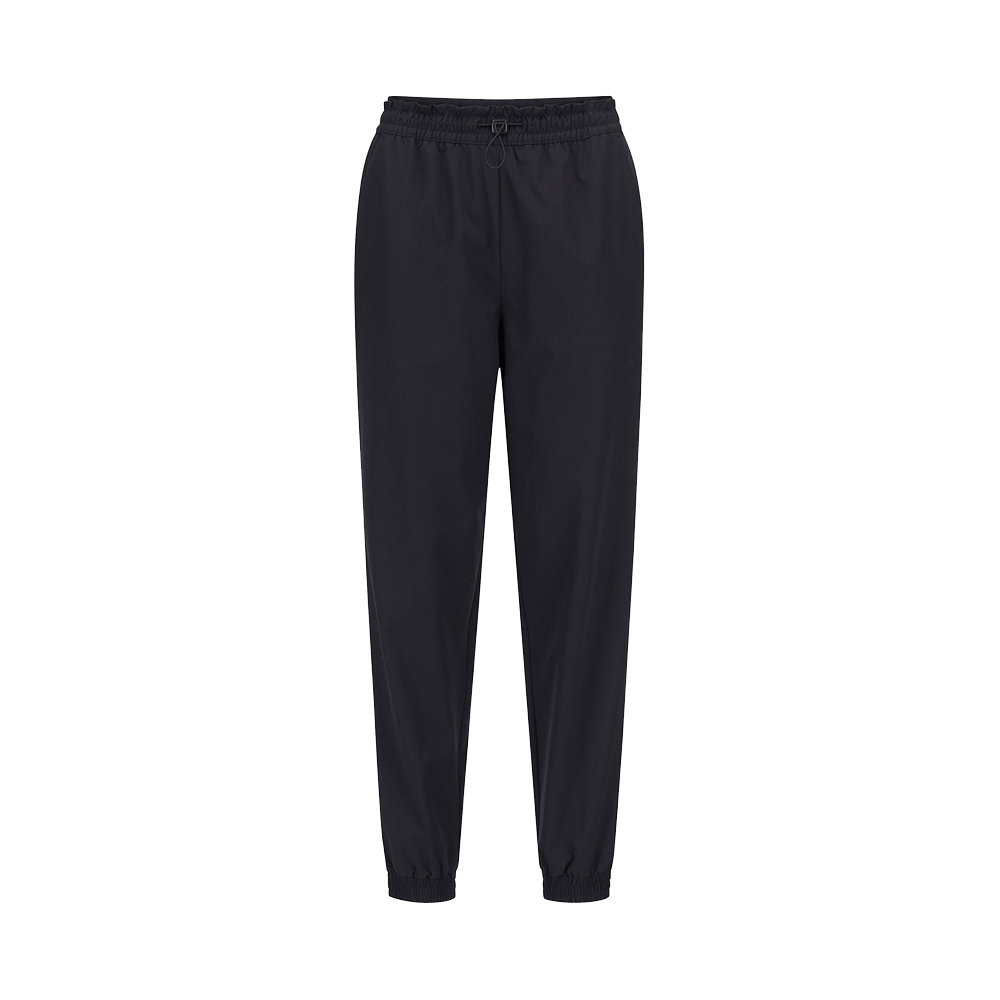 H21D3PT102 HYDROGEN Women's Trail Running Lightweight Long Pants Black