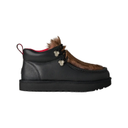 UGG x Ambush Fur Boots Black