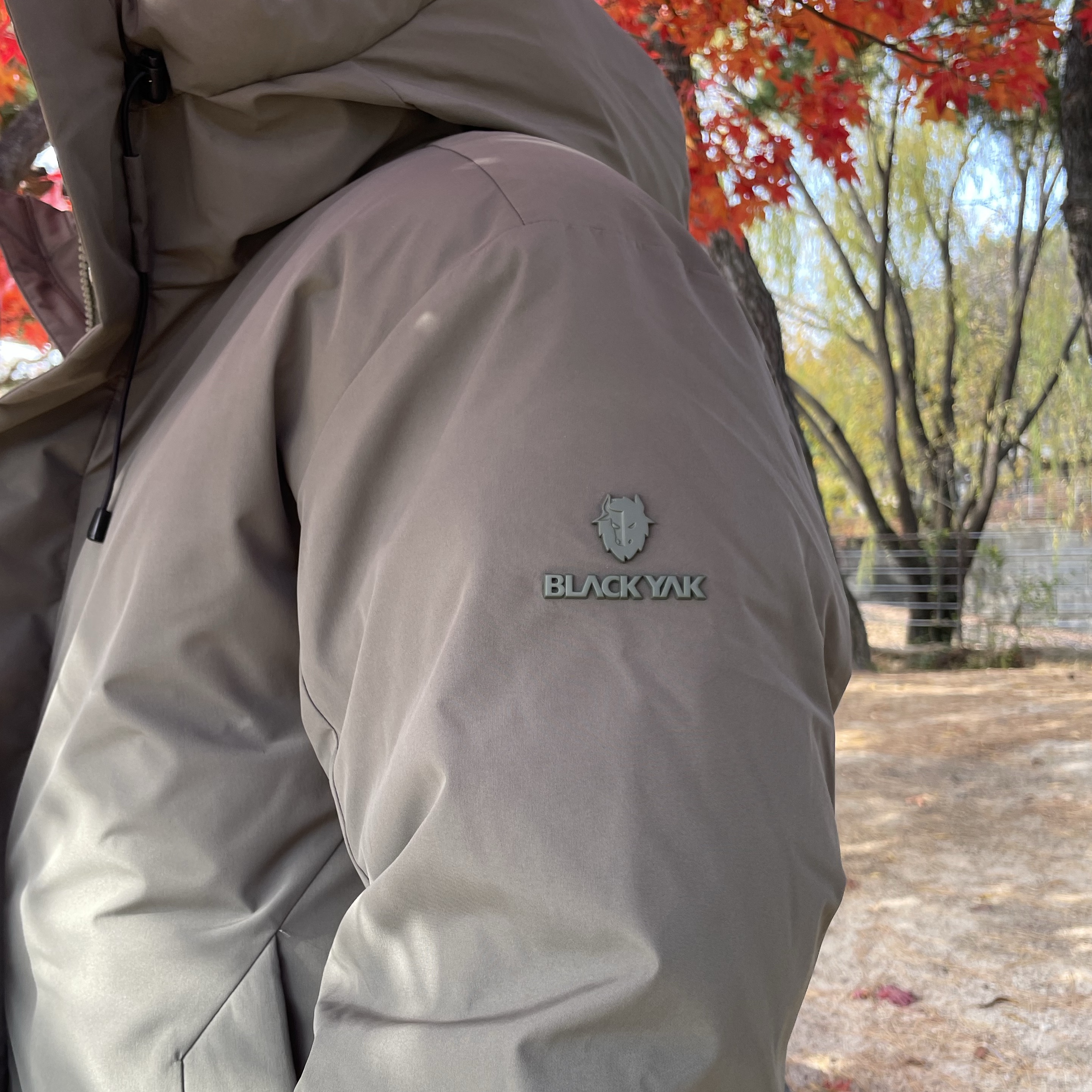 Sansan Gear Low Angle Cap Black 착용 스타일 - 4