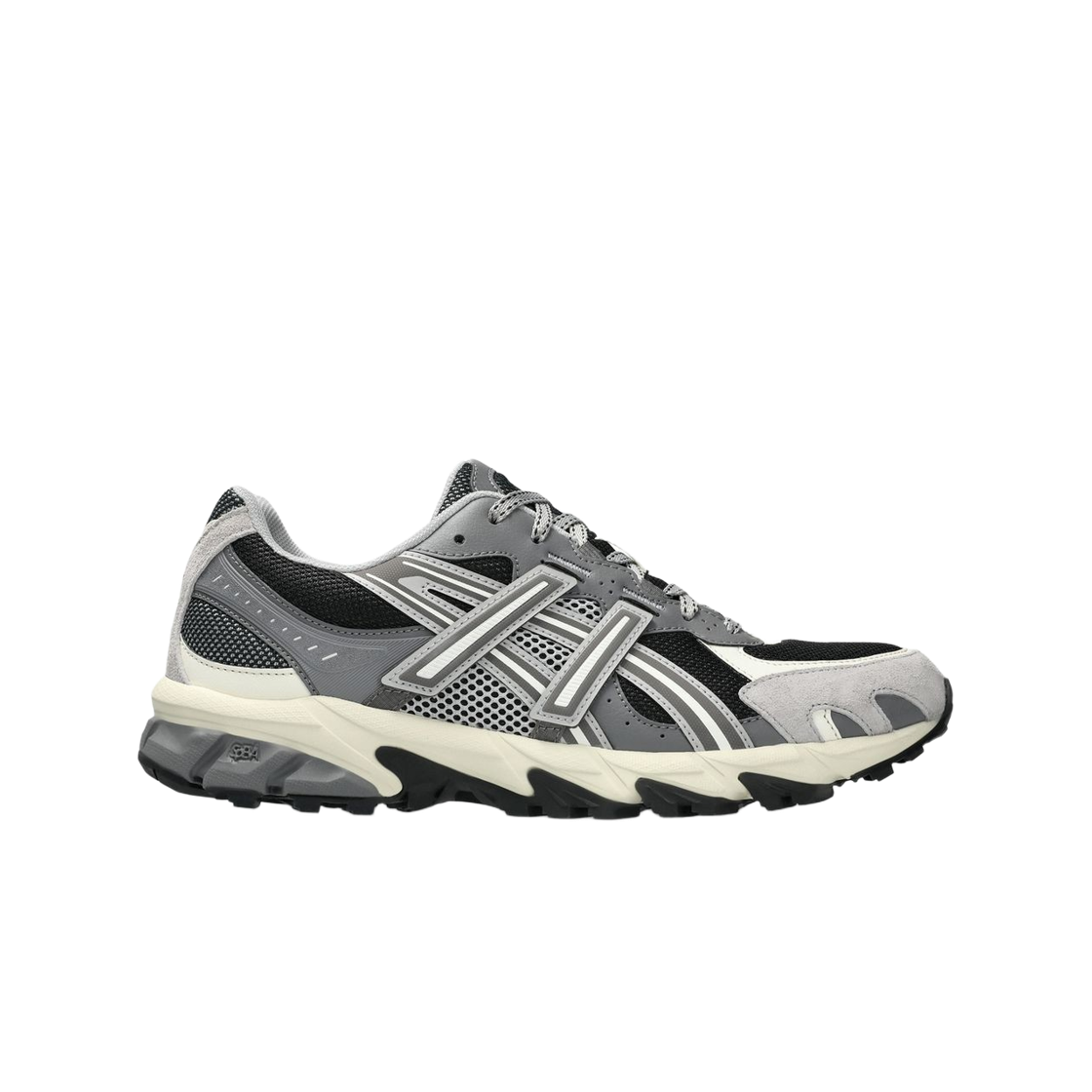 아식스 젤 소노마 TR62 블랙 시멘트 그레이(Asics Gel-Sonoma TR62 Black Cement Grey) - 1