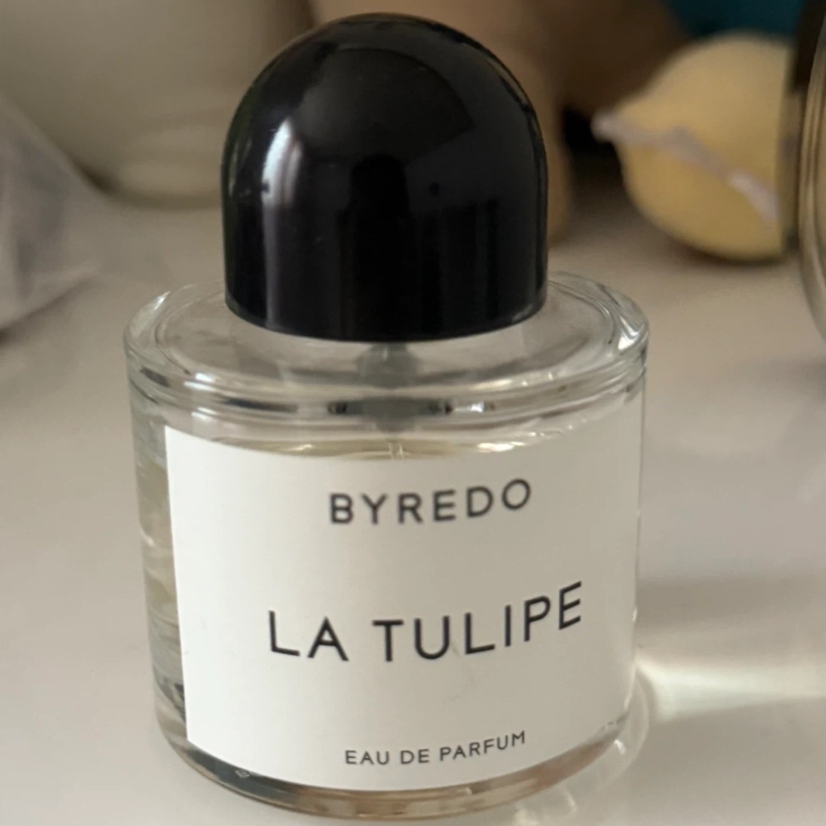 Byredo La Tulipe Eau De Parfum 50ml 착용 스타일