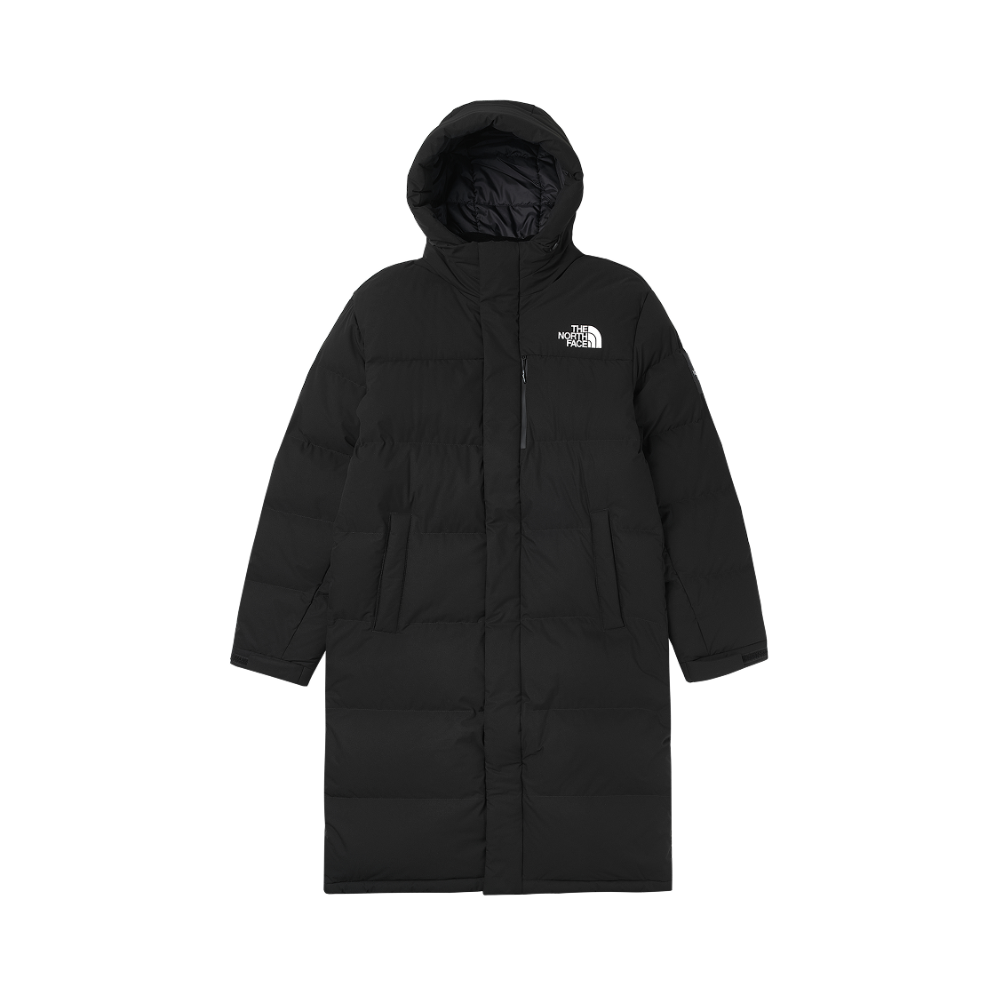 NC1DQ50J The North Face Action Free RDS Down Coat Black - 24FW