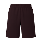 Uniqlo C Sweat Wide Short Pants Wine - KR