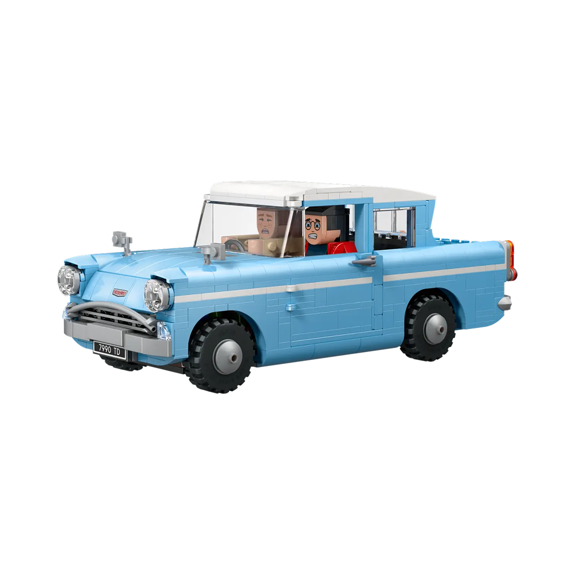 레고 해리포터 마법의 포드 앵글리아(Lego Harry Potter Enchanted Flying Ford Anglia) - 1