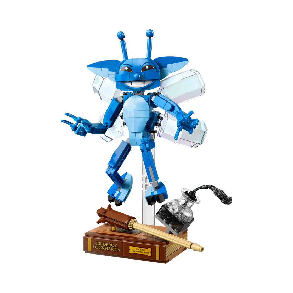 레고 해리포터 코니쉬 픽시(Lego Harry Potter Cornish Pixie) - 1