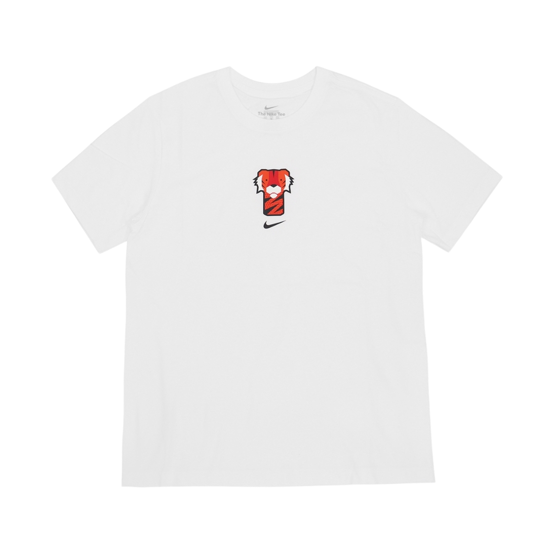 나이키 타이거 우즈 프랭크 티셔츠 화이트 - 아시아(Nike Tiger Woods Frank T-Shirt White - Asia) - 1