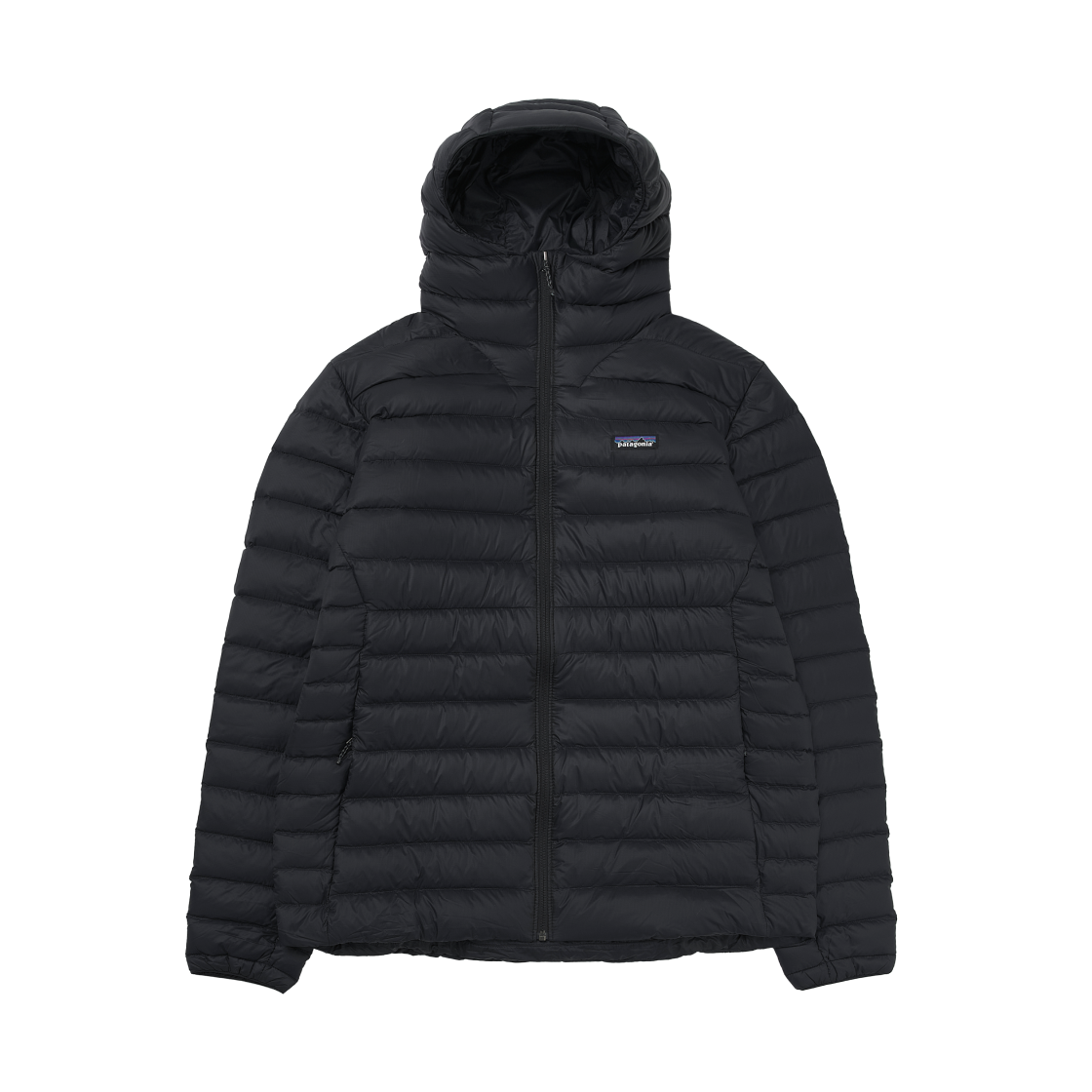 파타고니아 다운 스웨터 후디 블랙(Patagonia Down Sweater Hoody Black)