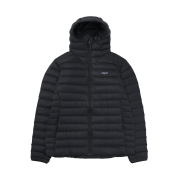 Patagonia Down Sweater Hoody Black