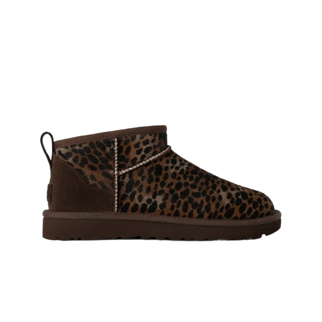 (W) 어그 클래식 울트라 미니 카스피 번트 시더((W) UGG Classic Ultra Mini Caspian Burnt Cedar) - 1