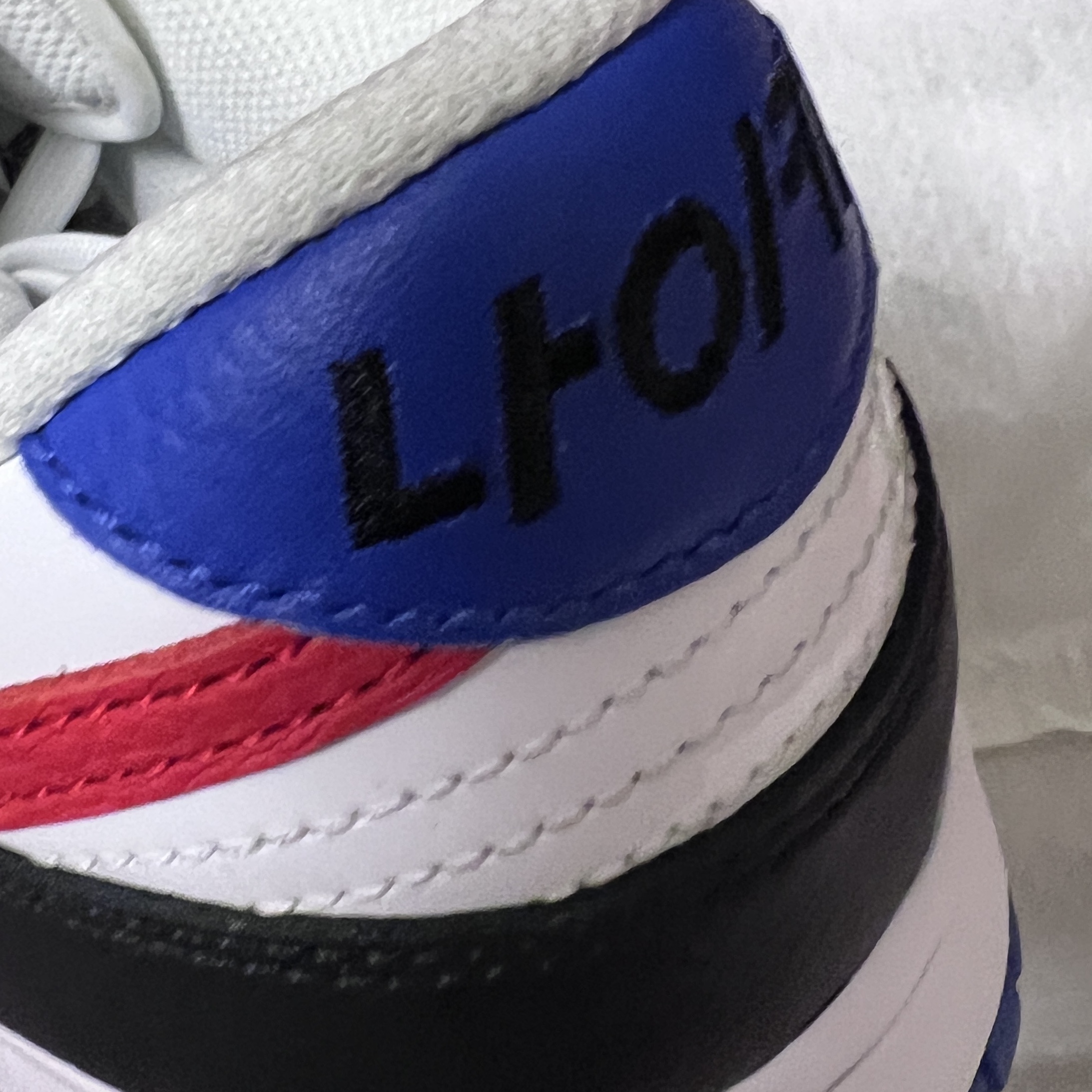 Nike Dunk Low SE Seoul 착용 스타일