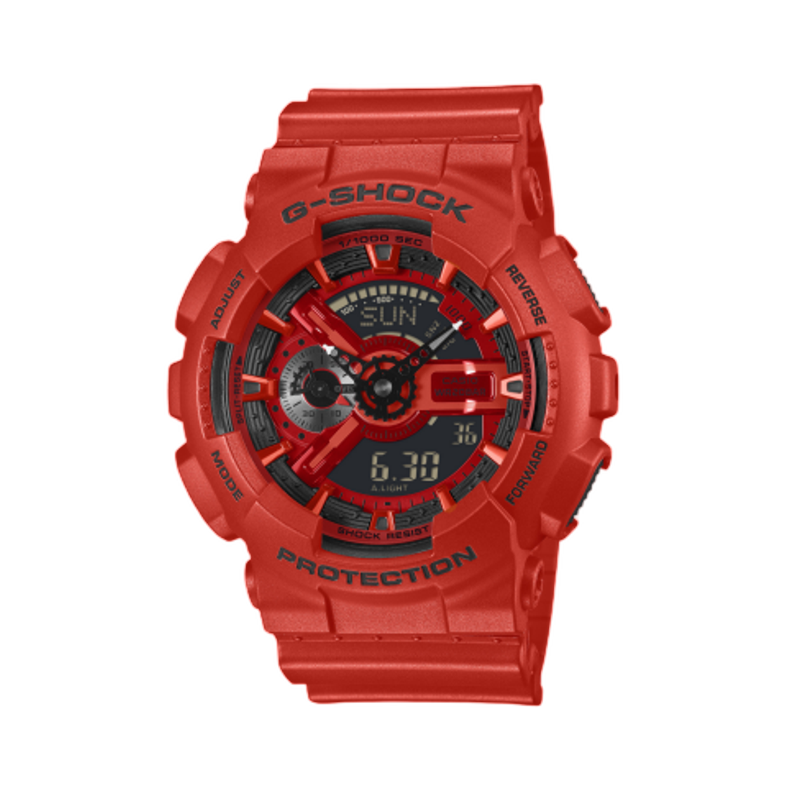 GA-110RRB-4A Casio G-Shock GA-110RRB-4A