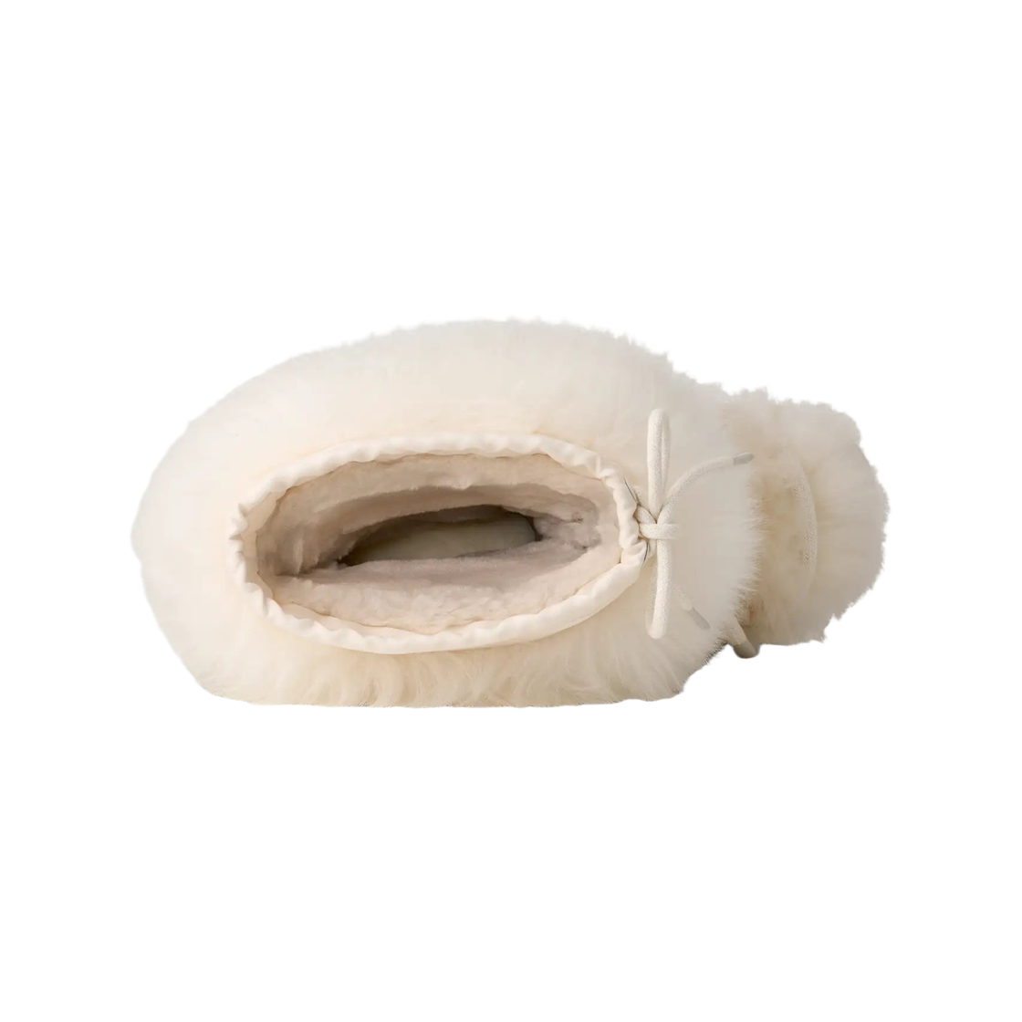 (W) 어그 클래식 톨 샬레 화이트((W) UGG Classic Tall Chalet White) - 2