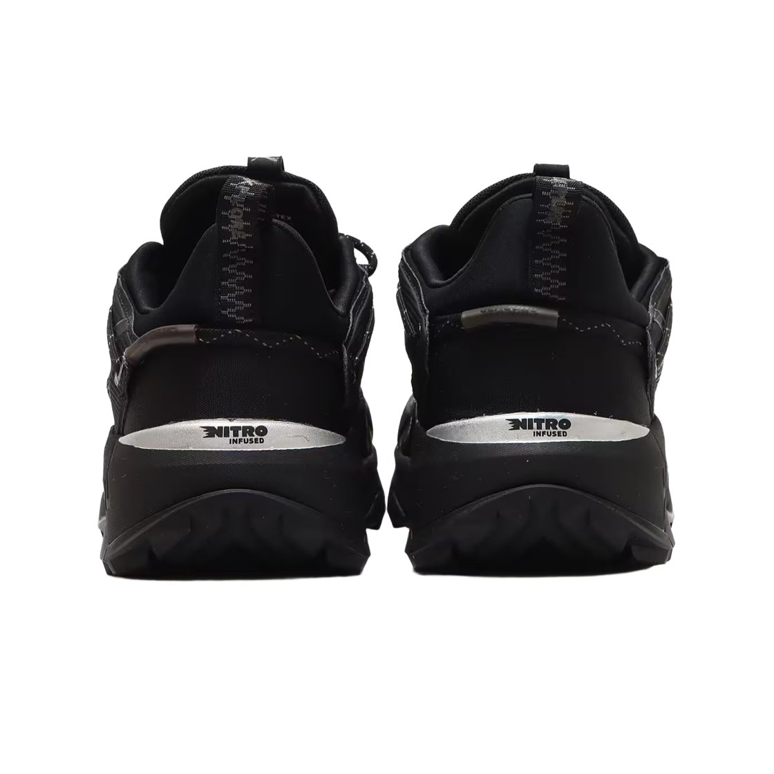 푸마 익스플로어 나이트로 고어텍스 블랙 실버(Puma Explore Nitro Gore-Tex Black Silver) - 3