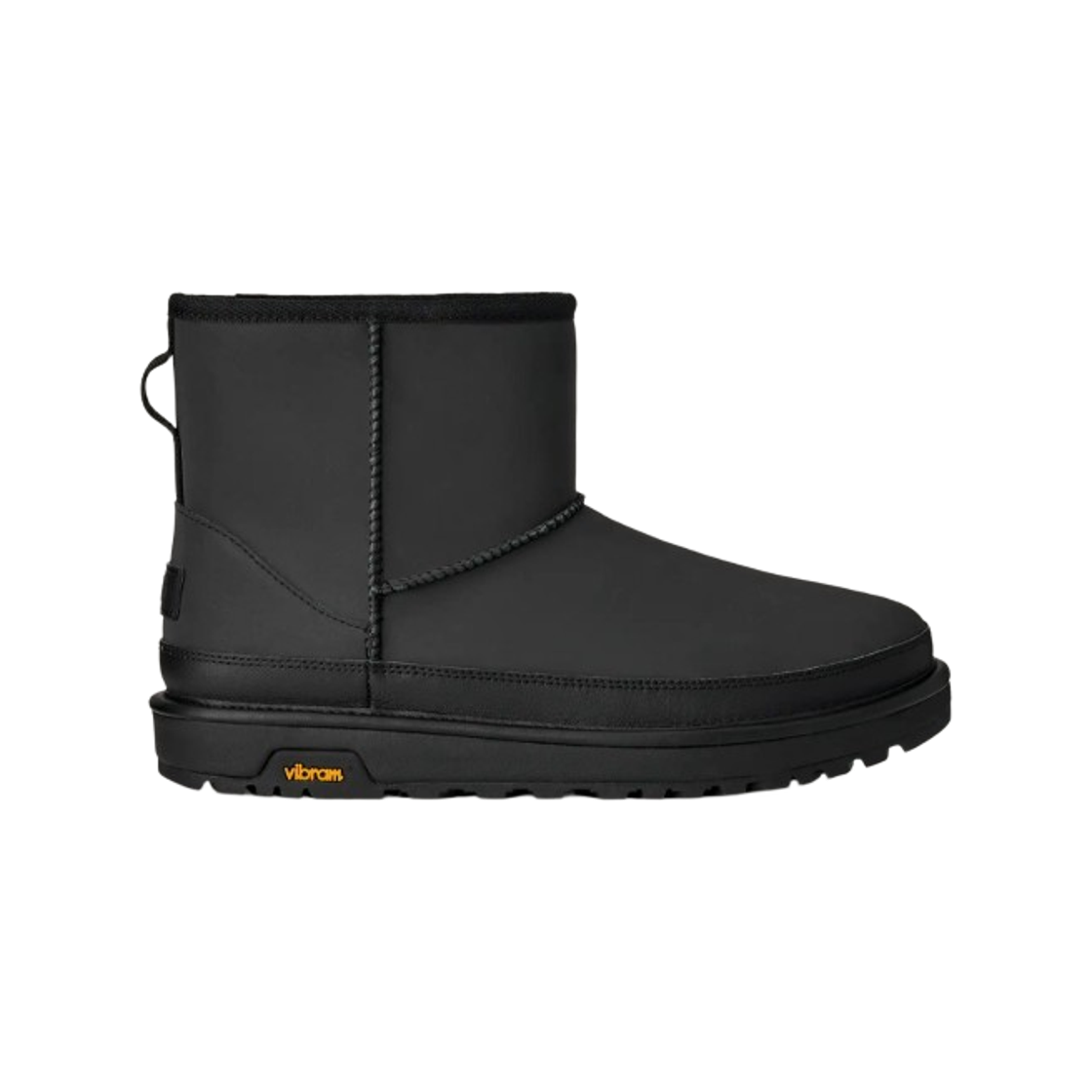 어그 클래식 미니 리플렉티브 부츠 블랙 리플렉티브(UGG Classic Mini Reflective Boots Black Reflective) - 1