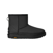 UGG Classic Mini Reflective Boots Black Reflective