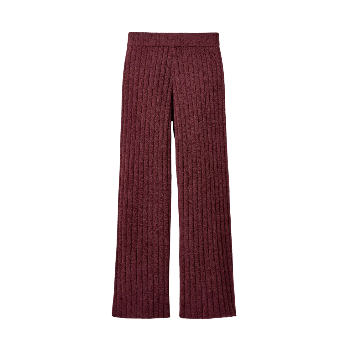 (W) 어그 테리 팬츠 립 와일드 그레이프((W) UGG Terri Pants Rib Wild Grape)